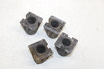 Polaris Oem Rear Black Idler Axle Spacer (Set of 4) 5432535 Q1323