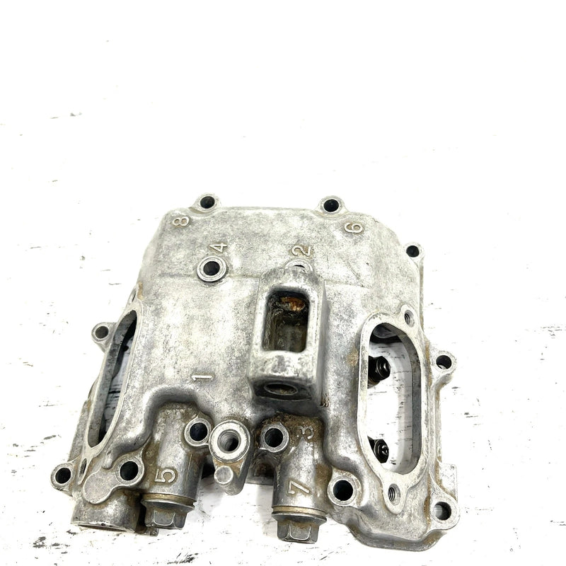 93-98 Kawasaki Bayou 400 KLF400B 4x4 OEM Cylinder Head 11008-5006 AK32