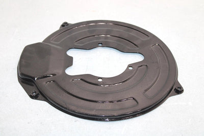 83 Yamaha  Ytm M225 Dxk Oem Brake Rotor Backing Plate 21V-25715-00-00 AY42