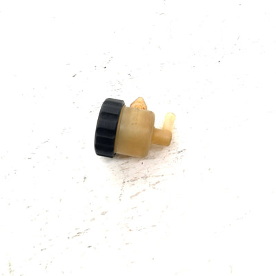 00 Yamaha Warrior 350 OEM Rear Master Cylinder Reservoir 47X-25891-00-00 AY67