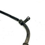 09 Honda Rancher 420 TRX420FE ES OEM Front Upper Brake Hose 45126-HP5-601 AH76