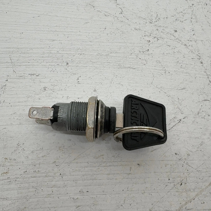 98-01 ARCTIC CAT ZR 500 OEM IGNITION KEY SWITCH 0609-256 SA18