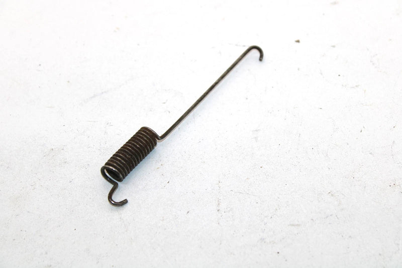 1987 Suzuki Quadrunner 250 Oem Lower Brake Shoe Return Spring 54532-19B01 AS22