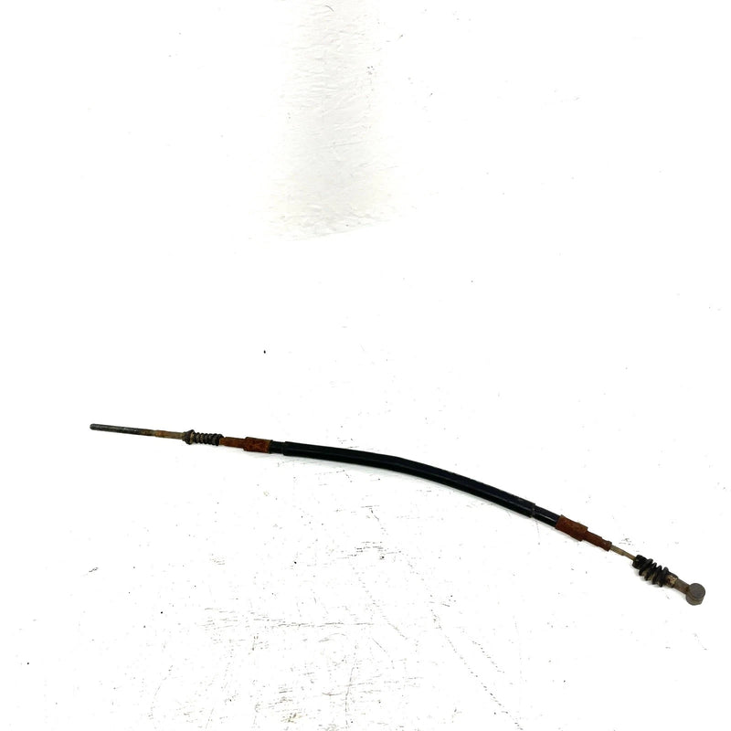 86-88 Honda FourTrax 200 TRX200SX 2x4 OEM Foot Brake Cable 43470-HB3-770 AH91