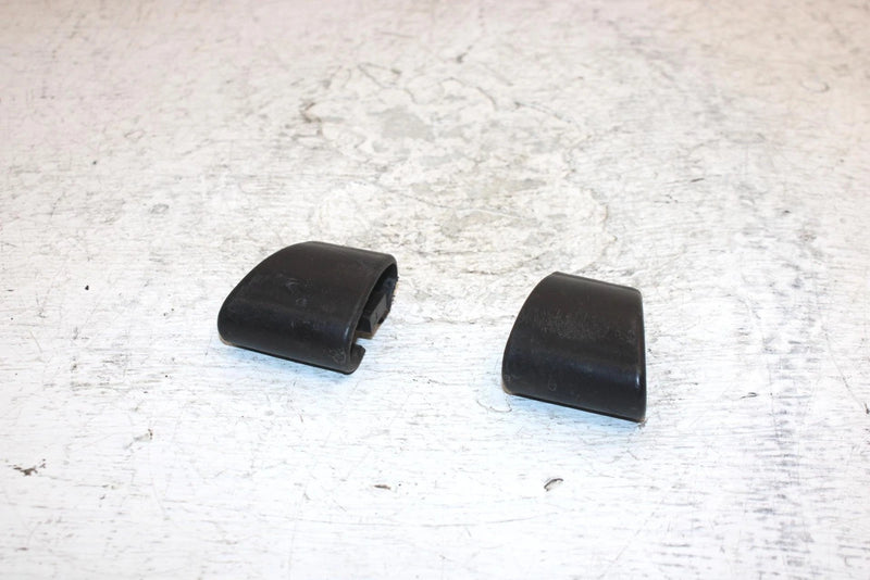 1995 Arctic Cat Z 440 Oem Bumper End Cap Set 0616-396 0616-397 SA13