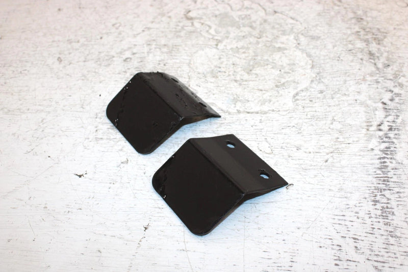 1996 Ski-doo Mxz 440 Oem Hood Guide Pair 518312500 SS13