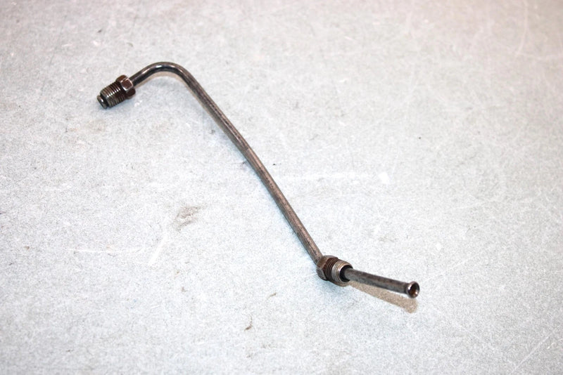 01 Arctic Cat 400 4x4 Oem Front Hard Brake Line 0402-373 AA21