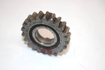 85 Suzuki Quadrunner 185 Lt185 2x4 Oem 4th Drive Gear (NT:22) 24241-24401 AS15
