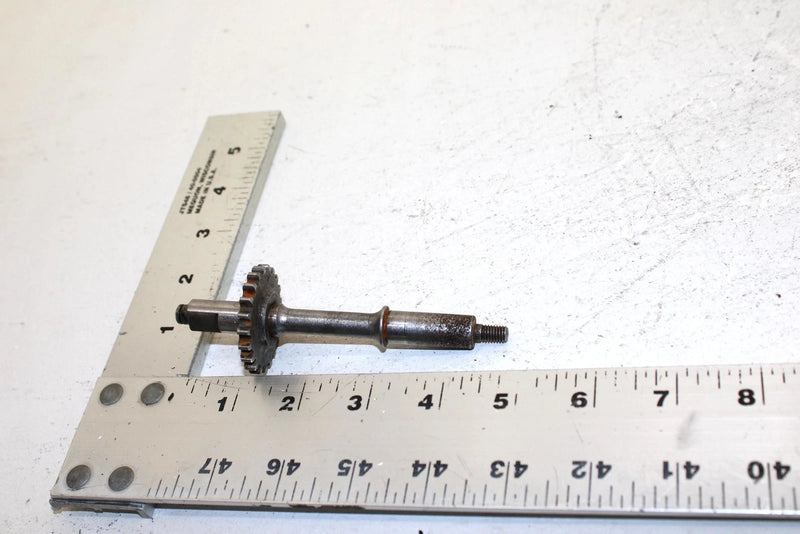 2002 Kawasaki Prairie 650 Oem Oil Pump Shaft 13234-1112 AK27