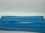 New Vintage Blue Prior Polyester Pants #2990 3A-21