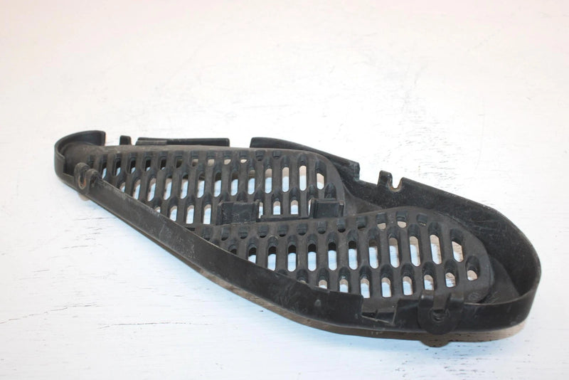 2002 Ski-doo Mxz 500 Oem Left Lower Hood Vent Grille 517302036 SS16
