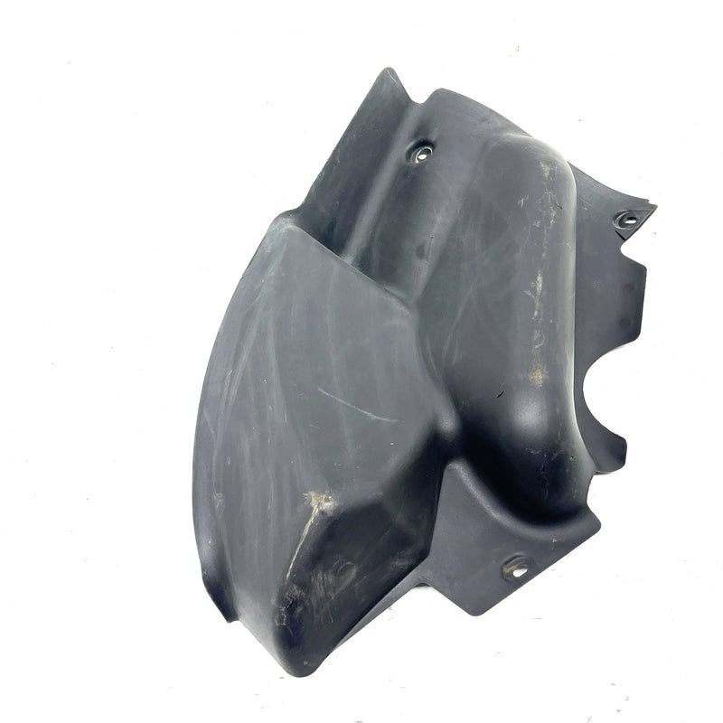 2004 John Deere Trail Buck 650 EXT OEM Left Inner Splash Guard 705000133 AJ1.1