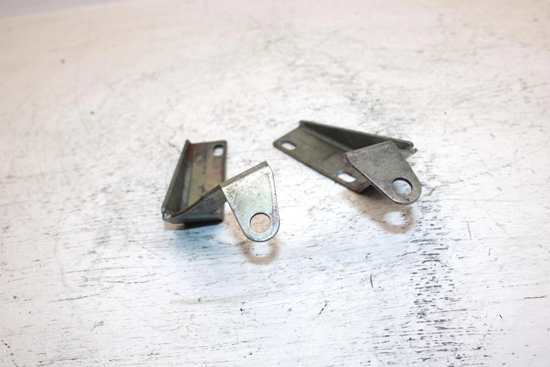 1996 Arctic Cat Cougar 2 Up Oem Hood Hinge Set 0716-264 0716-265 SA28