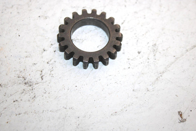 1987 Yamaha  Badger Yfm80t Oem Oil Pump Drive Gear 46J-13324-00-00 AY9