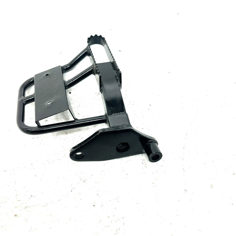1987 Suzuki Quadrunner 300 LT300E 2x4 OEM Right Footrest 21110-41B00 AS36