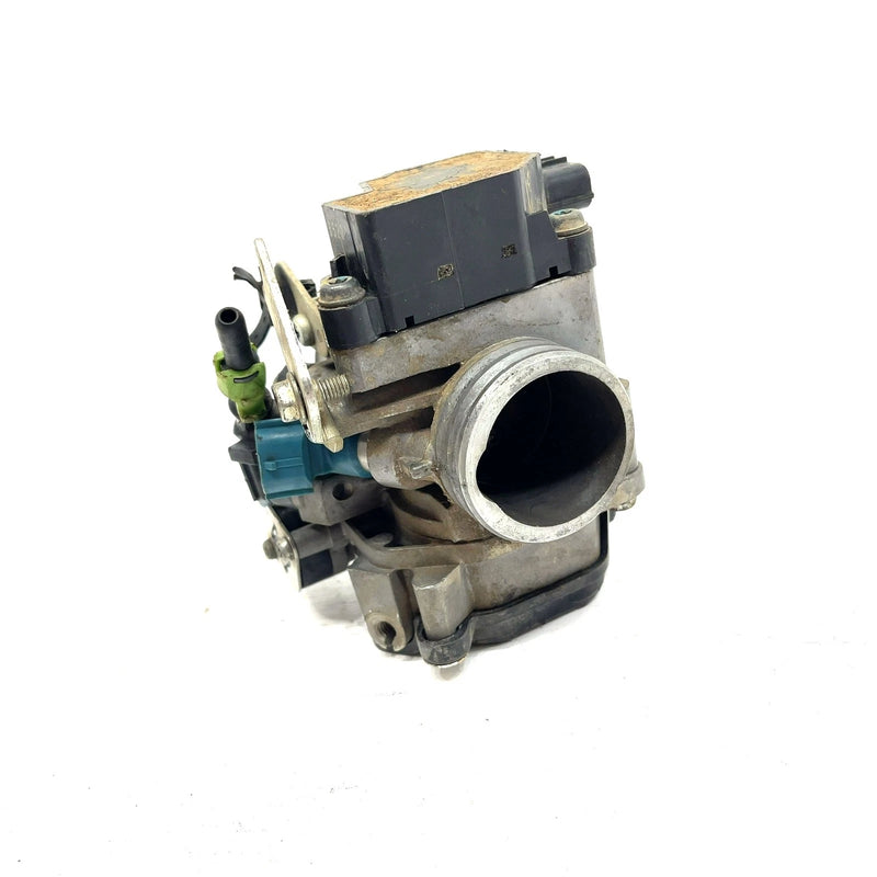 09-14 Honda Rancher 420 TRX420FE ES OEM Throttle Body 16400-HP7-A01 AH76