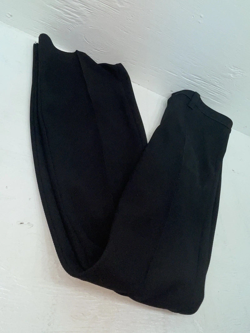 New Vintage Black Dickson Jenkins Polyester Pants #511 VV-61