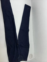 New Women’s Cross J Dark Wash Relaxed Fit Denim Jeans. 11/12x36 O-10