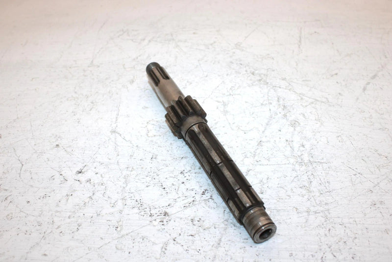 1996 Kawasaki Bayou 300 Oem Transmission Input Shaft 13127-1127 AK19