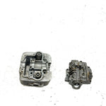 84-87 Suzuki Quadrunner 185 OEM Cylinder Head/Cover 11100-24403 AS0