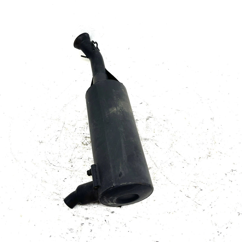 2002 Bombardier Quest 500 OEM Exhaust Muffler 707600130 AB14