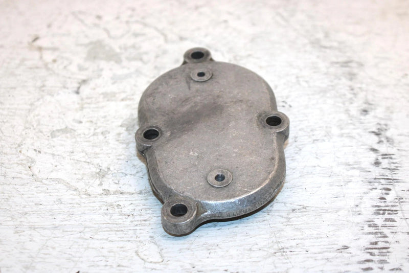 1986 Honda Trx 350 A Fourtrax 4x4 Oem Reduction Gear Cover 11355-HA0-010 AH43 