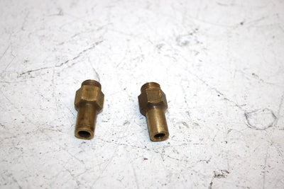 96 Arctic Cat Ext 580 Powder Special Oem Choke Plunger Cap Pair 6505-188 SAS11