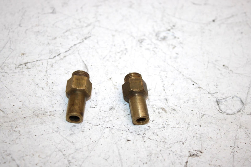 96 Arctic Cat Ext 580 Powder Special Oem Choke Plunger Cap Pair 6505-188 SAS11