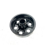 1987 Suzuki Quadrunner 300 LT300E 2x4 OEM Rear Brake Drum 64120-24504 AS36