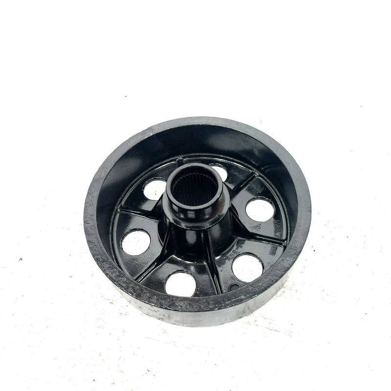 1987 Suzuki Quadrunner 300 LT300E 2x4 OEM Rear Brake Drum 64120-24504 AS36