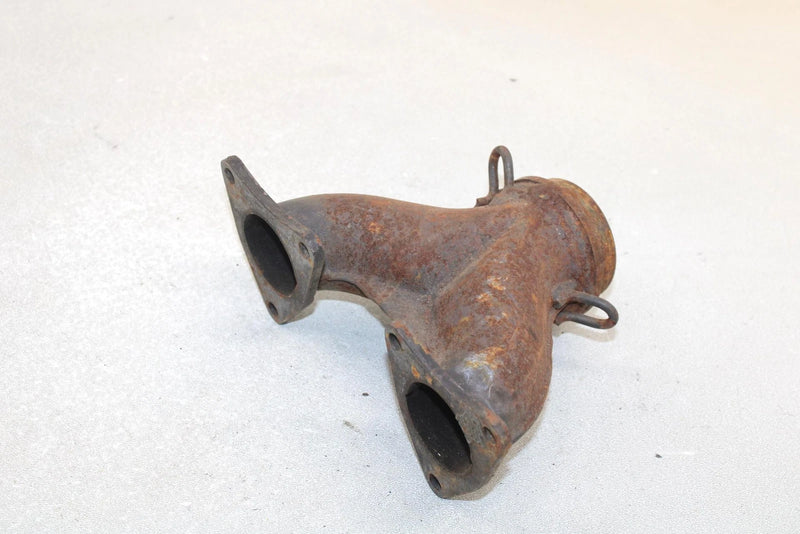 02 Polaris Pro X 440 Oem Exhaust Header Manifold Y Pipe 1261216-029 SP158
