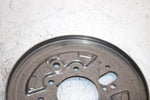 98 Honda Foreman Fourtrax Oem Backing Plate Set 45110-HM7-006 45120-HM7-830 AH35
