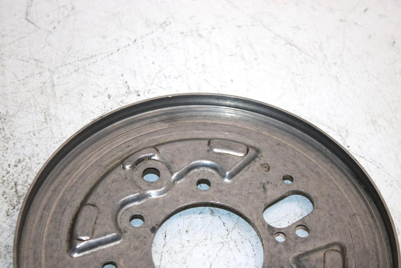 98 Honda Foreman Fourtrax Oem Backing Plate Set 45110-HM7-006 45120-HM7-830 AH35