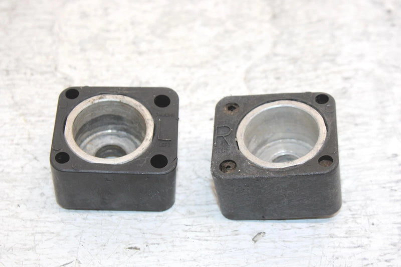 2000 Ski-doo Mxz 700 Oem RTA Stopper Block Set 503189152 503189170 SS8
