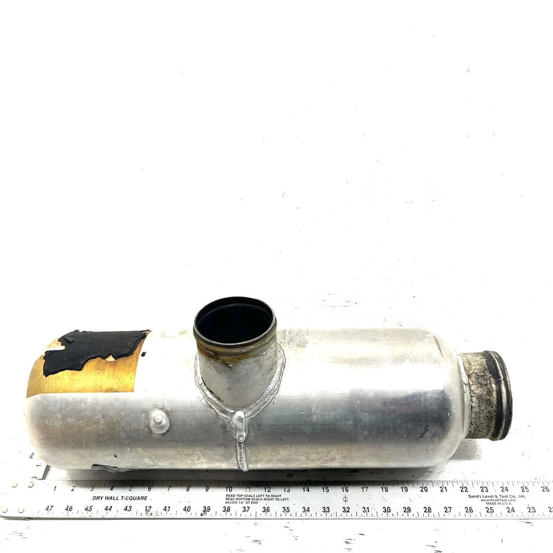 00-02 Yamaha WaveRunner GP1200 OEM Exhaust Water Lock Box F0X-67550-02-00 JY28