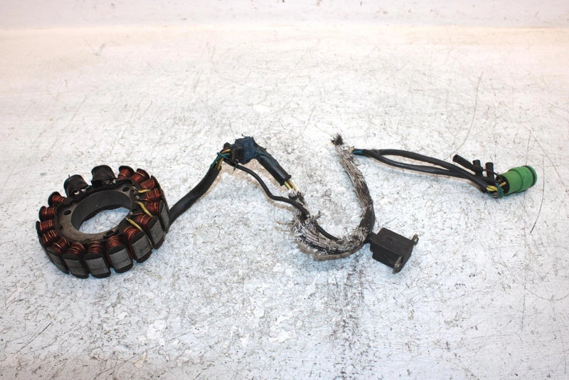 1986 Honda Trx350 Oem Stator 31120-HA7-671 AH40