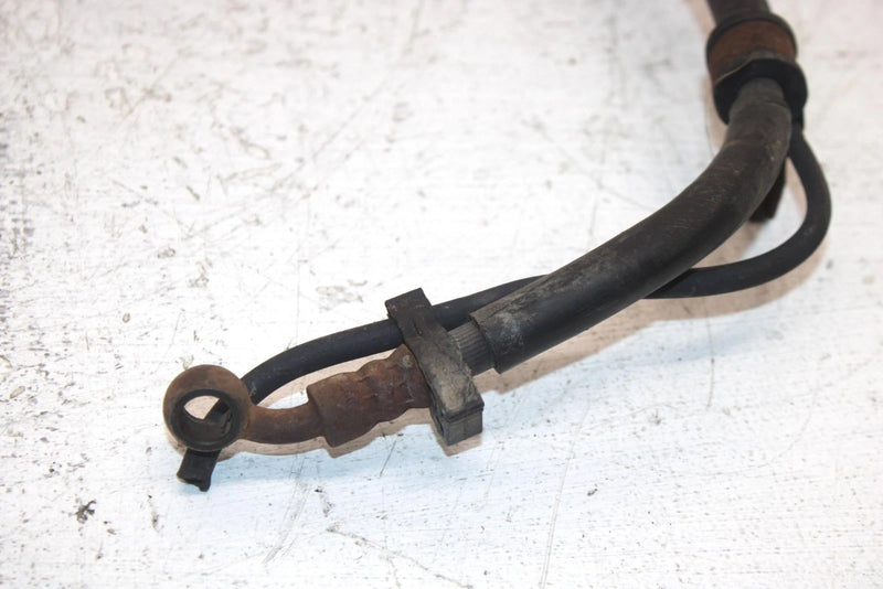2002 Honda Foreman Rubicon 500 Oem Front Lower Brake Line 45127-HN2-003 AH53