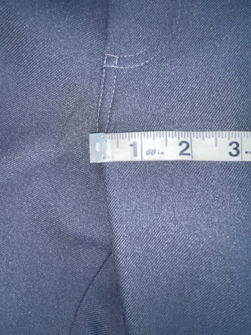 New Vintage Gray Dickson Jenkins Polyester Pants #5517 ZZ-20
