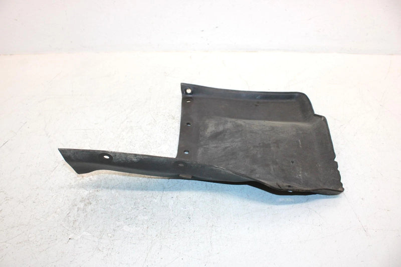 1997 Kawasaki Bayou 220 Oem Front Left Fender Flap 35019-1195 AK21