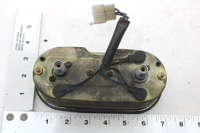 1982 Yamaha Sr540 Oem Speedomoter Assembly 81R-83500-40-00 SY65