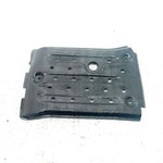 87-93 Suzuki Quadrunner 4WD OEM Rear Skid Plate 61390-19B02 AS35
