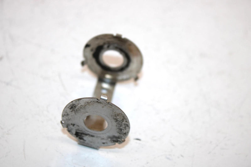 16 Can-am Outlander L 450 Efi Oem Suspension Wear Plate 706202089 Q1378