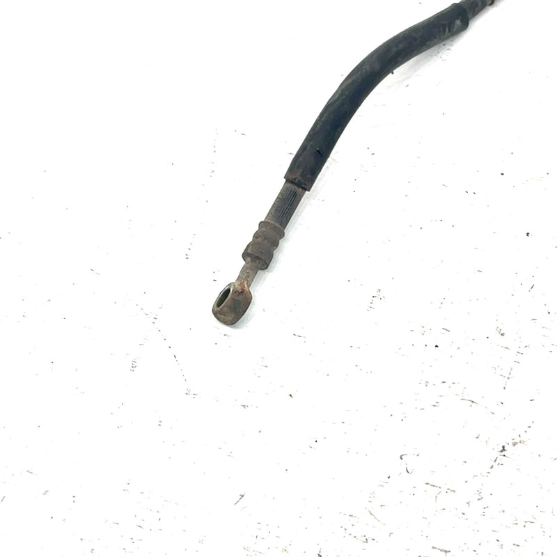 2001 Bombardier DS650 OEM Front Brake Lines 705600070 AB16