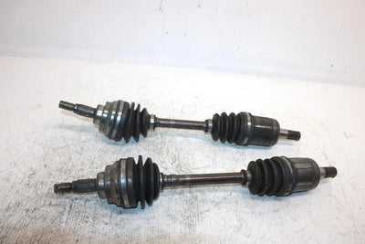 2002 Honda Foreman Rubicon Oem Front R,L Drive Axle (Set) 42250-HN2-003 AH36