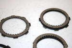 87 Kawasaki Bayou 185 Klf185a Oem Clutch Plate Set 13088-1016 13089-1012 AK13