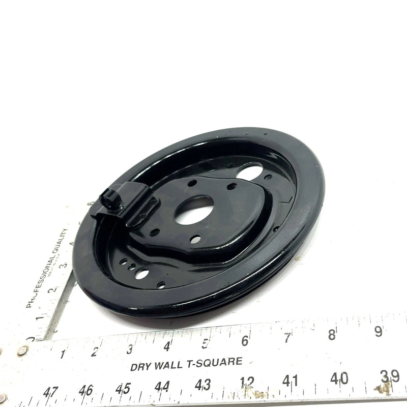 1990 Yamaha Moto 4 OEM Left Front Brake Plate 3GH-27290-00-00 AY51