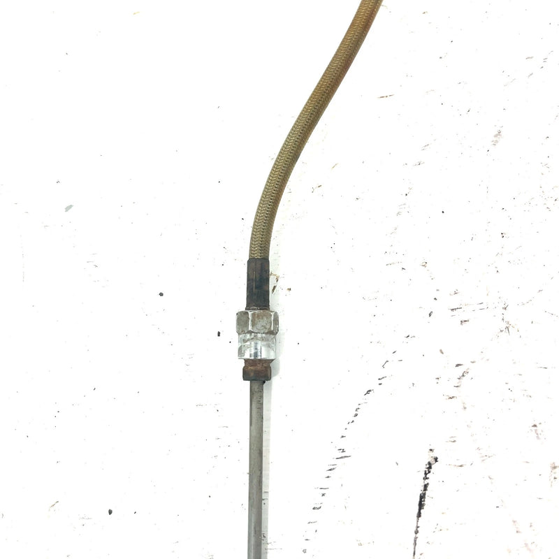 2001 Polaris Magnum 325 4X4 OEM Rear Brake Line 1910476 AP246