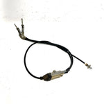 85-87 Polaris Trail Boss 250R OEM Brake Line Cables W/Housing 2050029 AP196