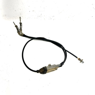 85-87 Polaris Trail Boss 250R OEM Brake Line Cables W/Housing 2050029 AP196