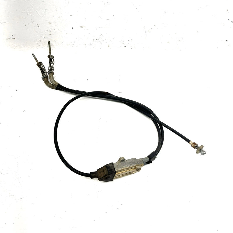 85-87 Polaris Trail Boss 250R OEM Brake Line Cables W/Housing 2050029 AP196